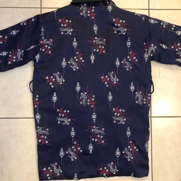 Reversible Kimono - Picture 13 of 14